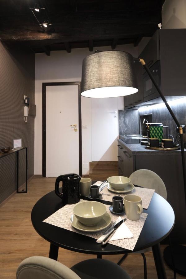 ローマCasa Orchideaアパートメント エクステリア 写真